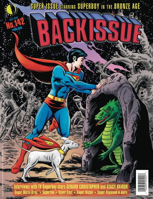 Back Issue #142 (C: 0-1-1) (3/15/2023)