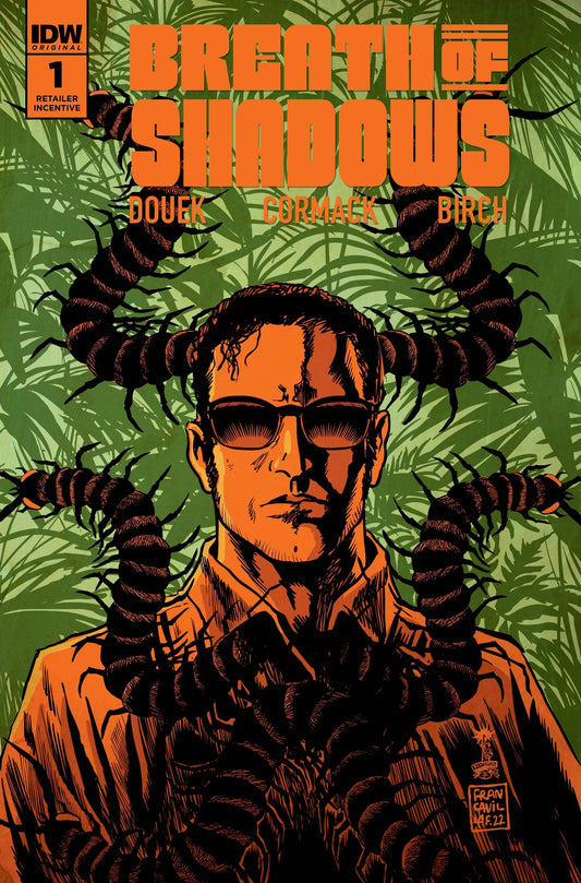 Breath Of Shadows #1 Cvr C 10 Copy Incv Francavilla (02/01/2023)