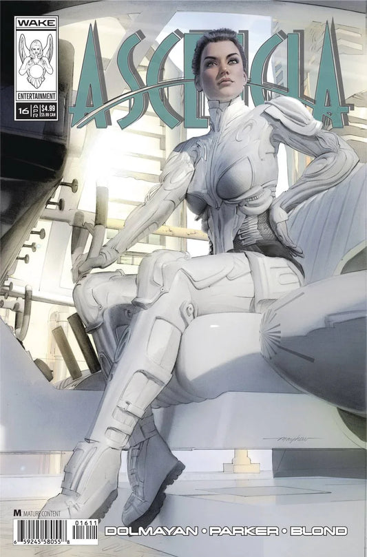 Ascencia #16 (01/04/2023)