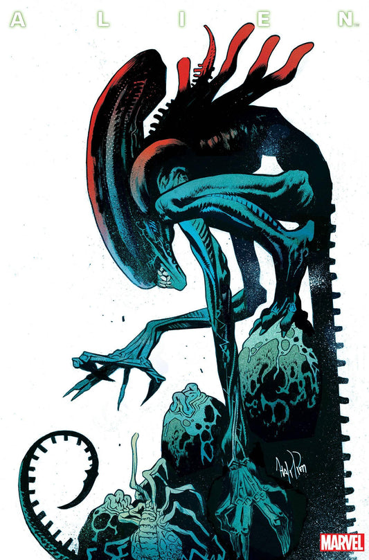 Alien #6 Harren Var (02/08/2023)
