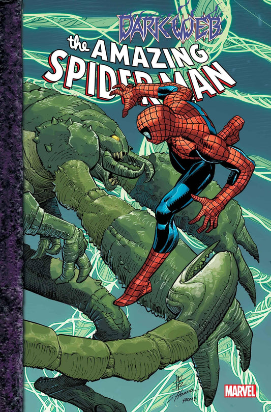Amazing Spider-Man #18 (01/25/2023)