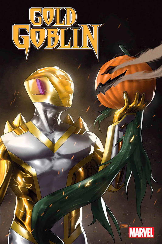 Gold Goblin #4 (Of 5) (02/08/2023)