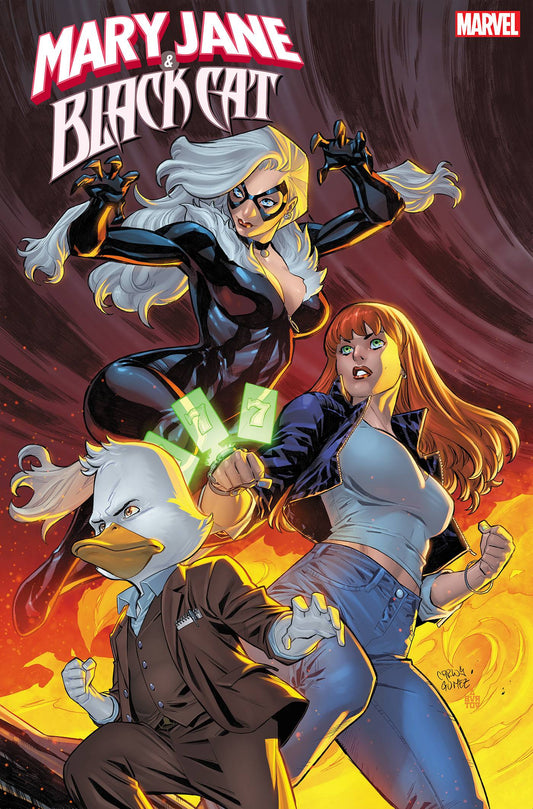 Mary Jane And Black Cat #3 (Of 5) Gomez Var (02/15/2023)