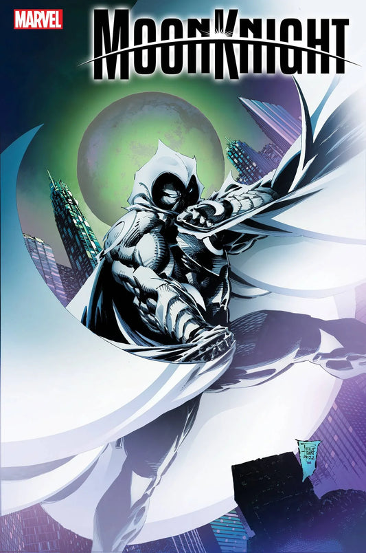 Moon Knight #20 Tan Var (02/01/2023)