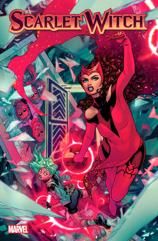 Scarlet Witch #2 (02/01/2023)