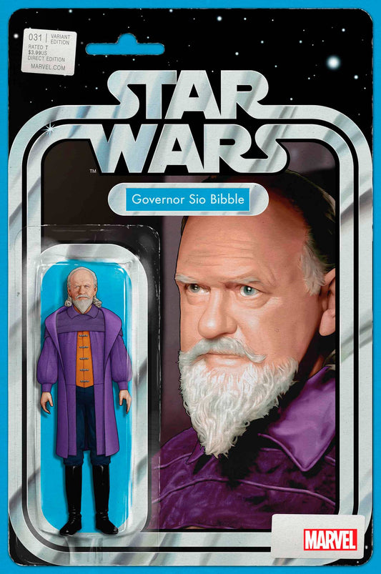 Star Wars #31 Christopher Action Figure Var (02/15/2023)