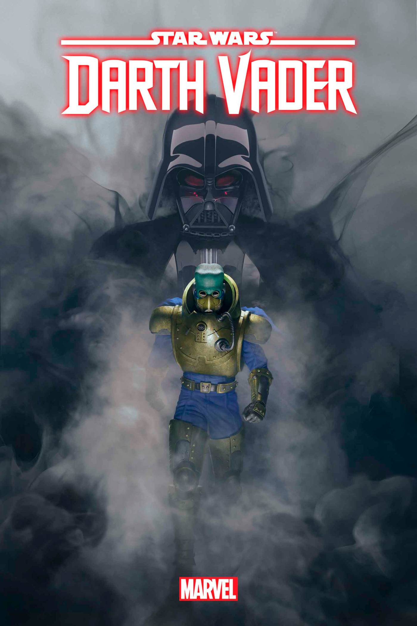 Star Wars Darth Vader #31 (02/08/2023)