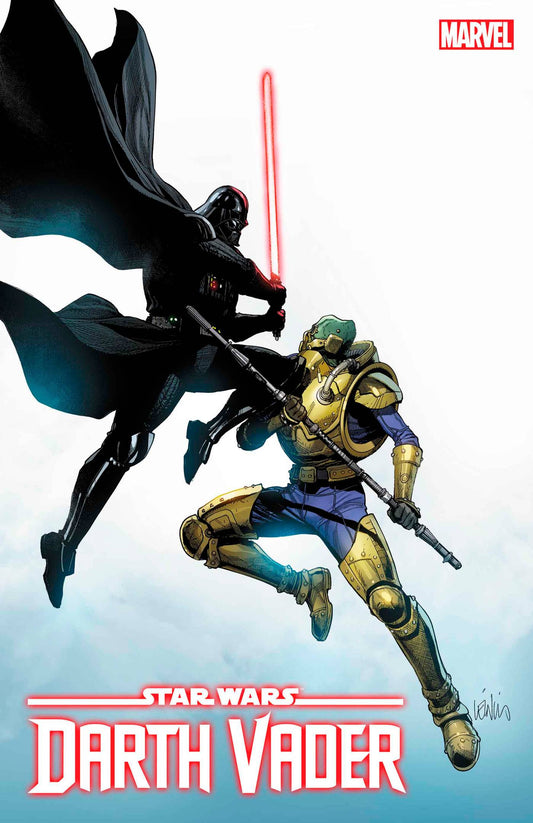 Star Wars Darth Vader #31 Leinil Yu Var (02/08/2023)