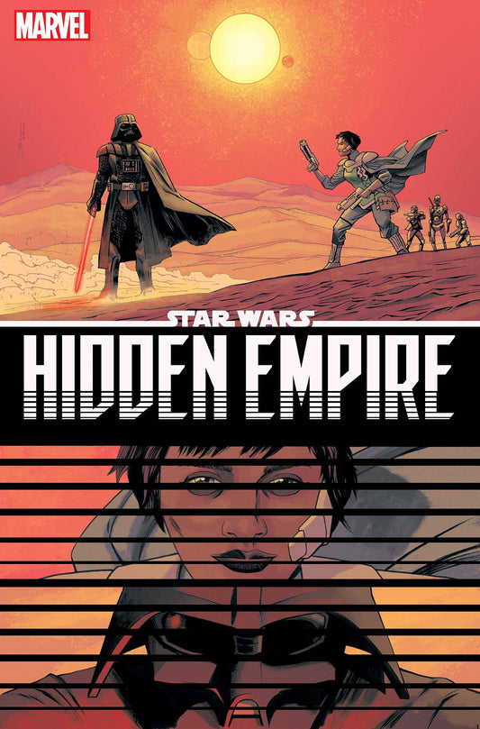 Star Wars Hidden Empire #3 (Of 5) Shalvey Battle Var (02/08/2023)
