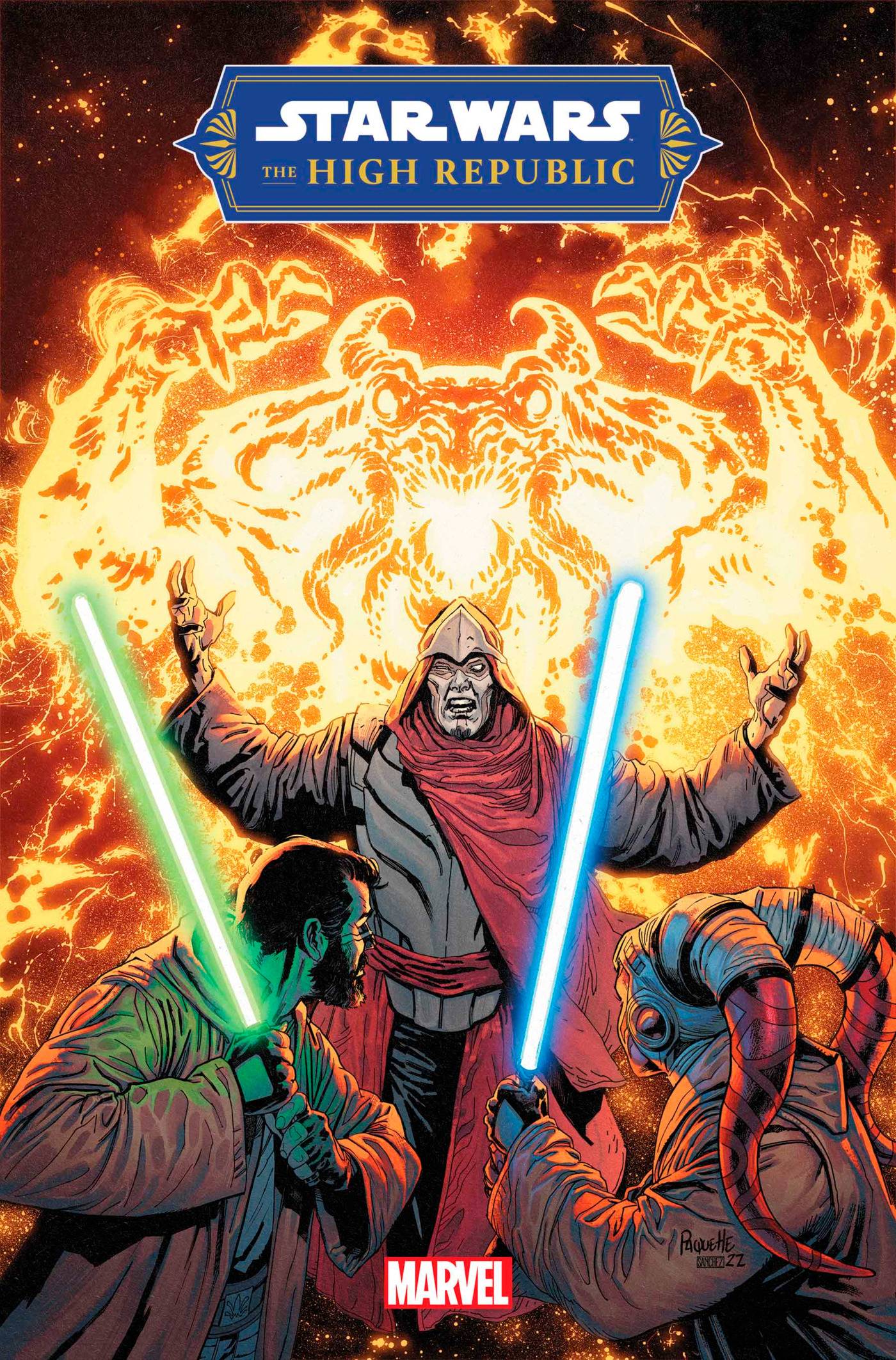Star Wars High Republic #5 (02/08/2023)