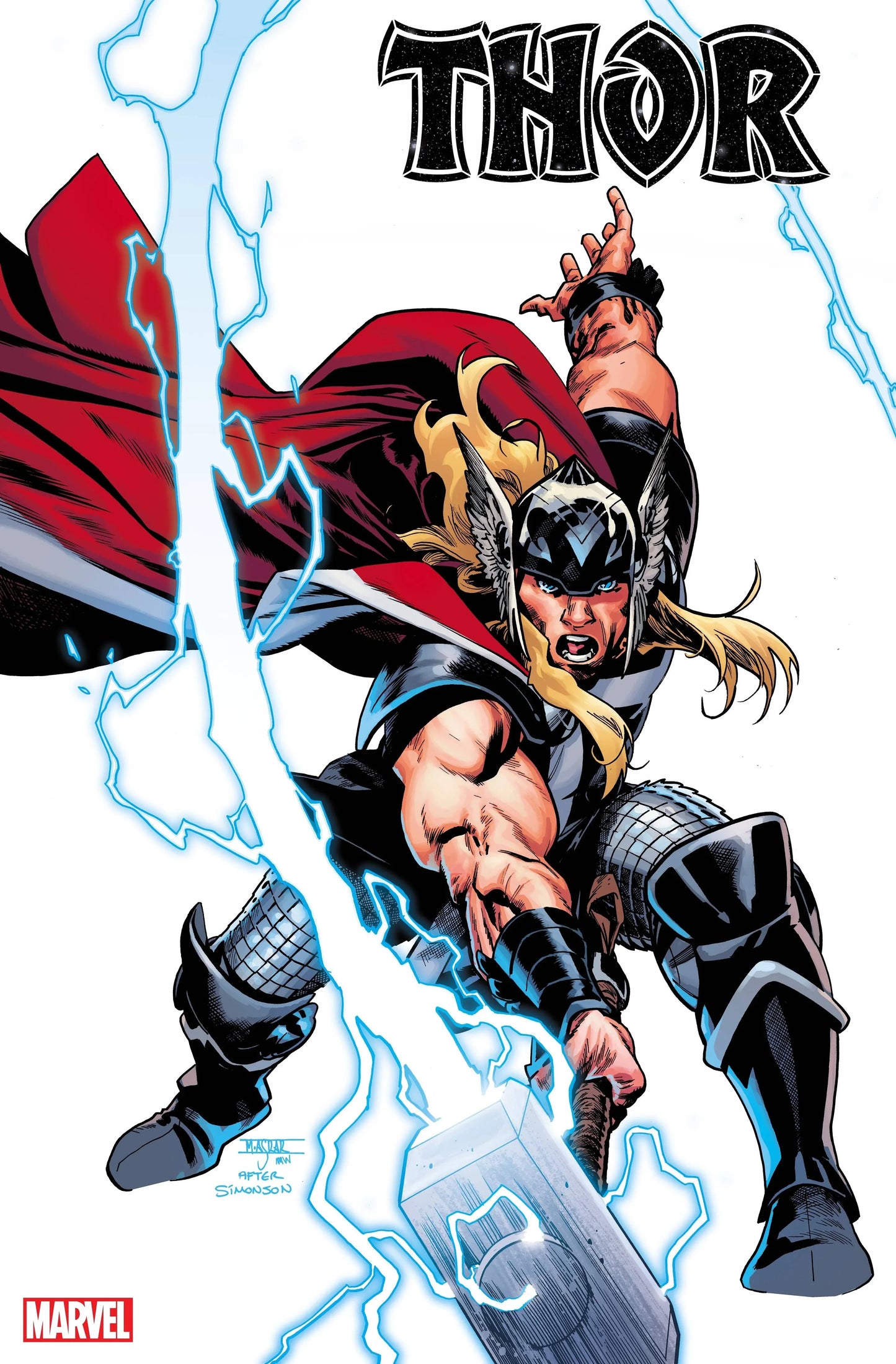 Thor #31 Asrar Classic Homage Var (02/22/2023)