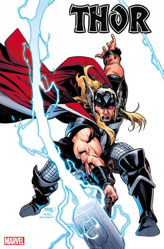 Thor #31 Asrar Classic Homage Var (02/22/2023)