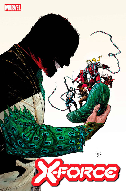X-Force #37 (02/01/2023)