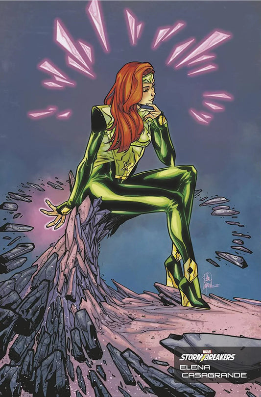 X-Men #18 Casagrande Stormbreakers Var (01/11/2023)
