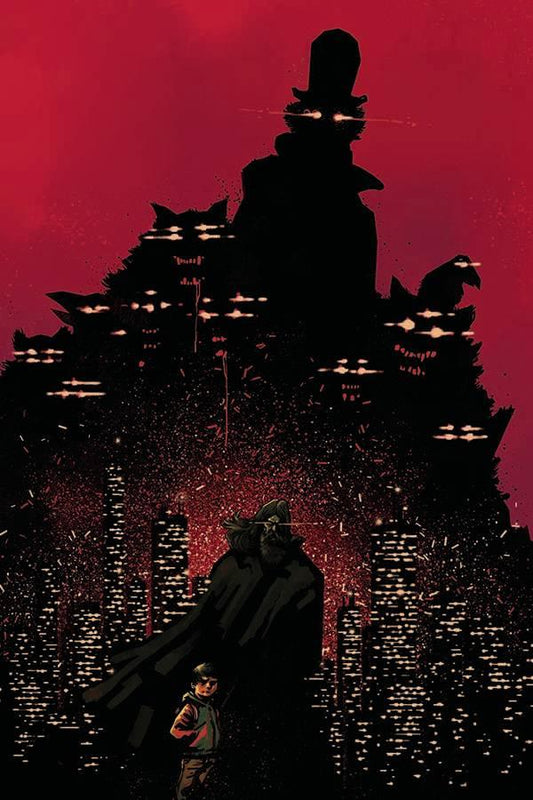 Boogyman #5 Cvr E 20 Copy Andolfo Virgin Incv (Mr) (01/25/2023)