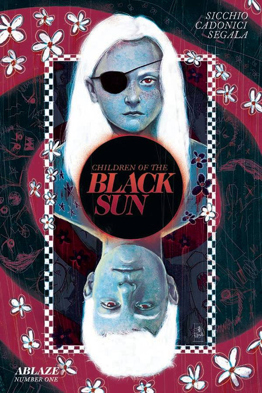 Children O/T Black Sun #1 Cvr C Pearson (Mr) (01/04/2023)