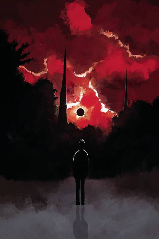 Children O/T Black Sun #1 Cvr F 5 Copy Cadonici Virgin Incv (01/04/2023)