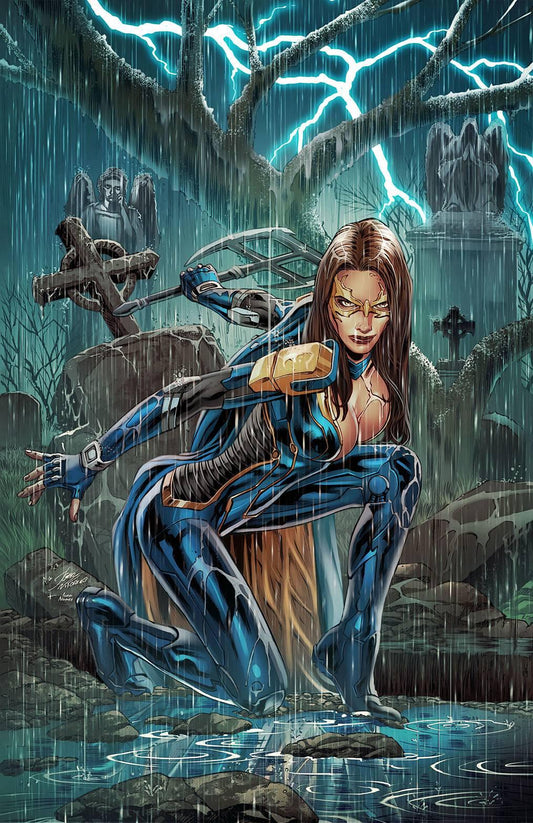 Belle Scream Of Banshee Cvr A Vitorino (01/25/2023)