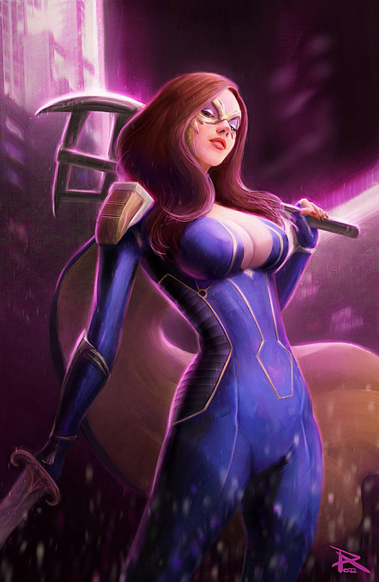 Belle Scream Of Banshee Cvr C Abbondanza (01/25/2023)