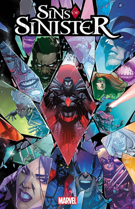 Sins Of Sinister #1 (01/25/2023)