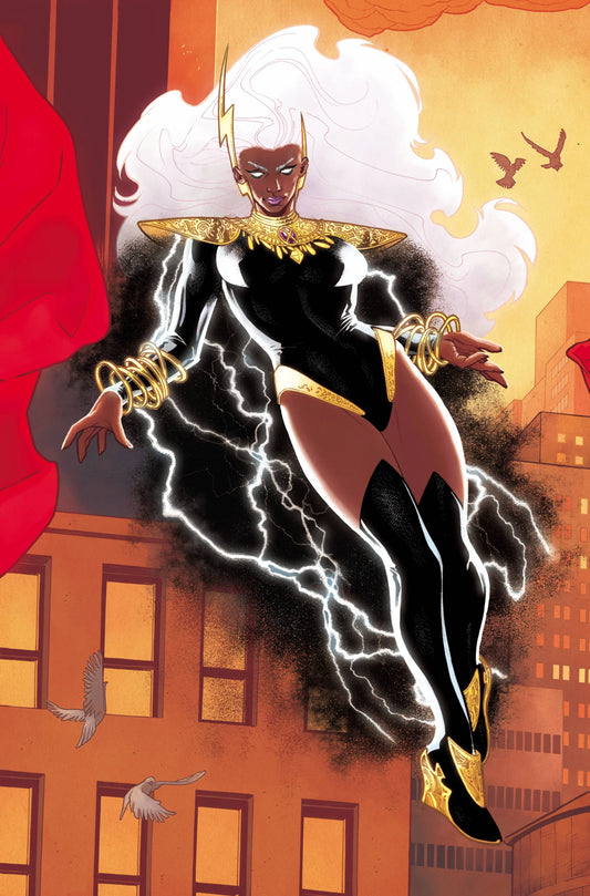 Storm And Brotherhood Mutants #1 Casagrande Women Marvel Var (02/08/2023)