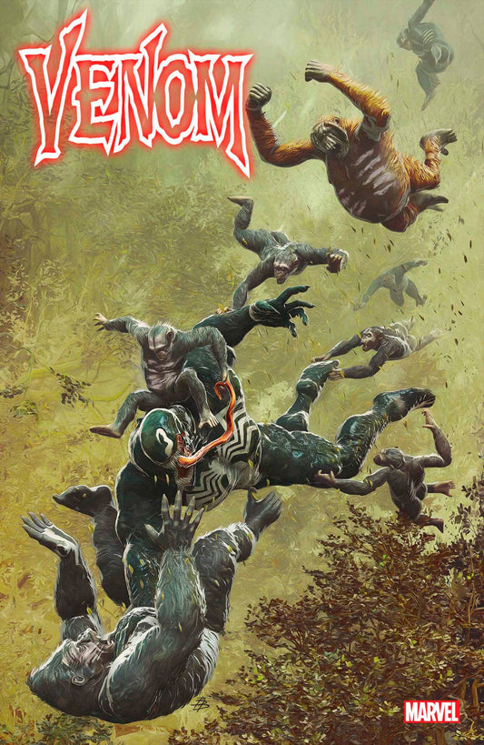 Venom #16 Barends Planet Of The Apes Var Dwb (02/01/2023)