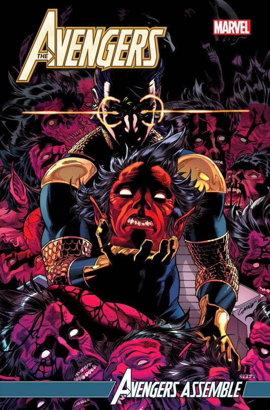 Avengers #65 (02/01/2023)
