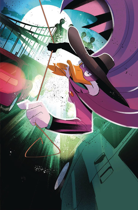 Darkwing Duck #1 Cvr R 150 Copy Incv Kambadais Virgin (01/25/2023)