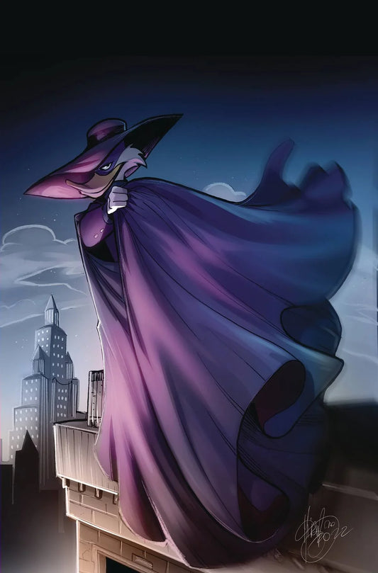 Darkwing Duck #1 Cvr U 350 Copy Incv Andolfo Virgin (01/25/2023)