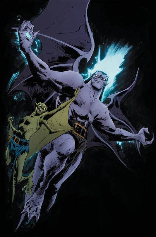 Gargoyles #2 Cvr R 500 Copy Incv Lee Virgin (01/11/2023)