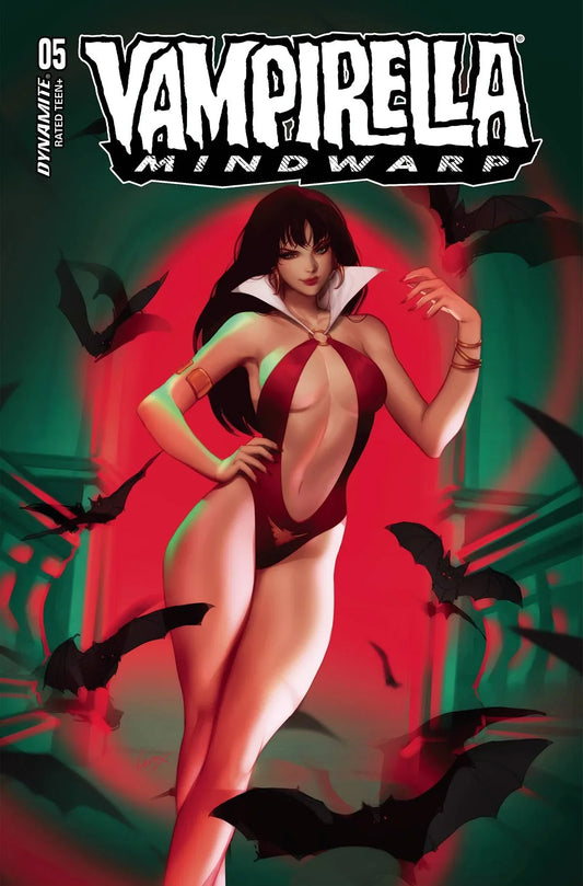Vampirella Mindwarp #5 Cvr C Leirix (01/11/2023)