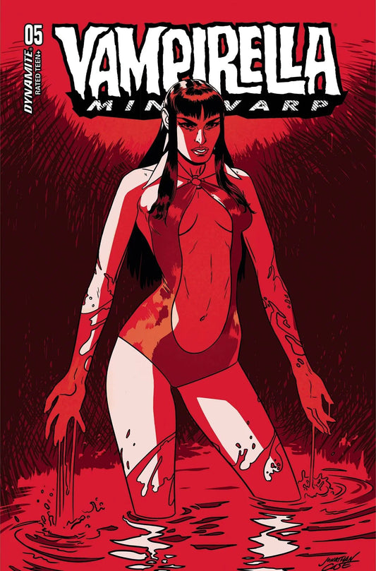 Vampirella Mindwarp #5 Cvr D Yoon (01/11/2023)