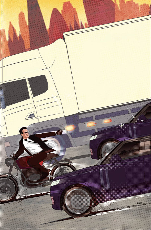 007 #6 Cvr H 25 Copy Incv Wooton Virgin (01/25/2023)
