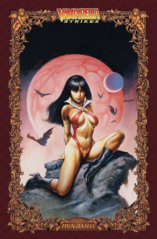 Vampirella Strikes #9 Cvr F 10 Copy Incv Horley Modern Icon (01/18/2023)