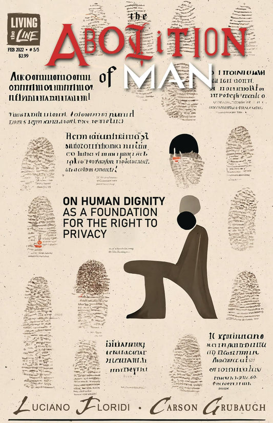 Abolition Of Man #5 (Of 5) (Mr) (02/22/2023)