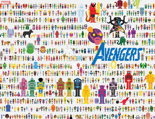 Avengers #66 Hainsworth Connecting Wrpad Var (03/08/2023))