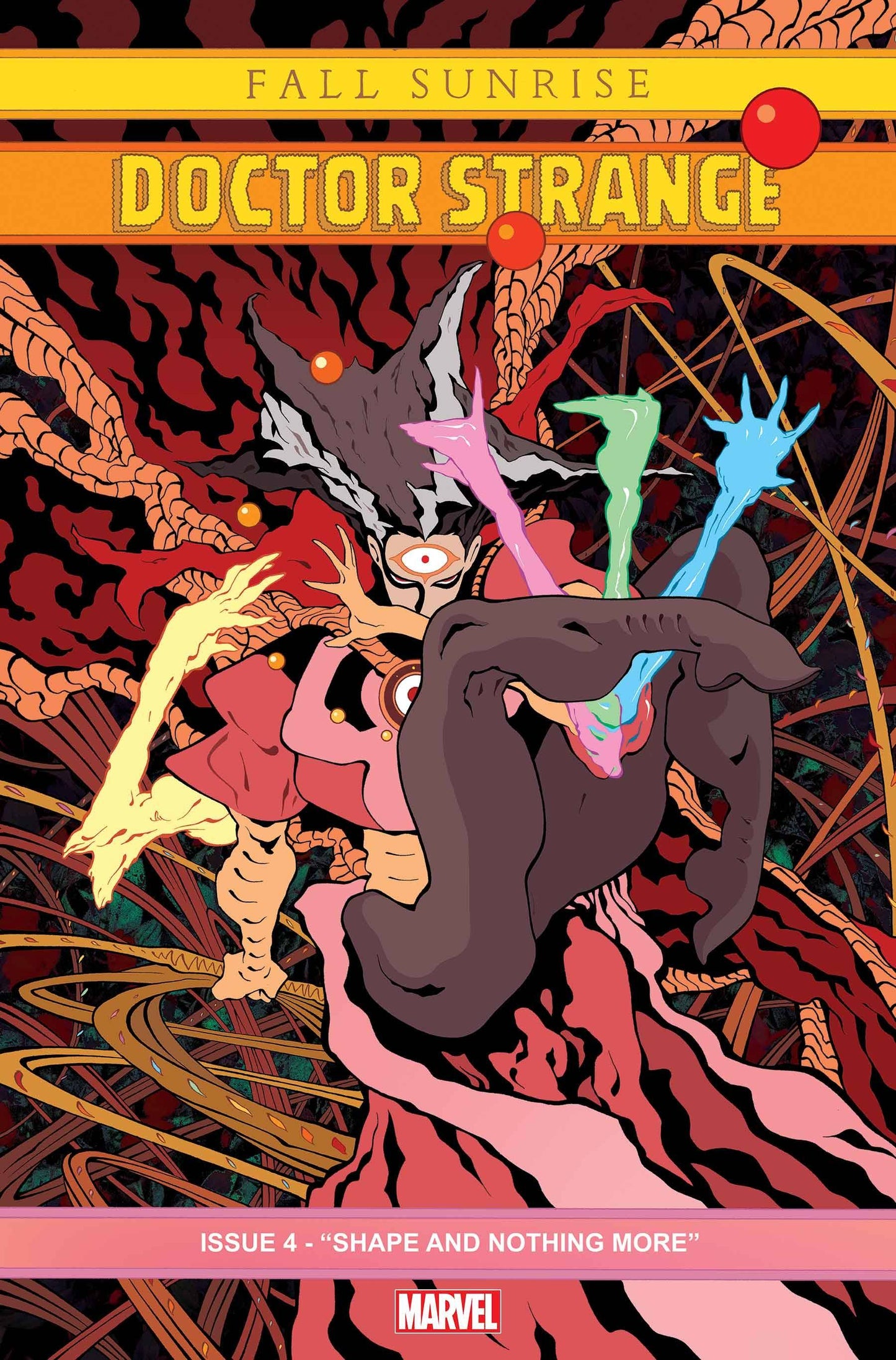 Doctor Strange Fall Sunrise #4 (Of 4) (02/22/2023)