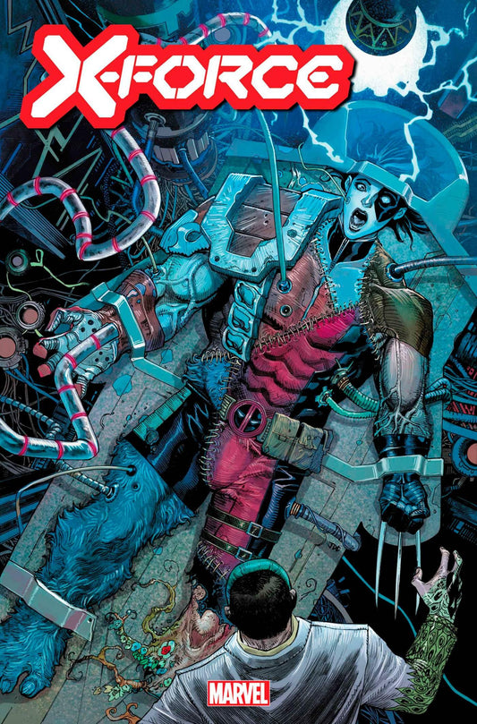 X-Force #38 (3/1/2023)