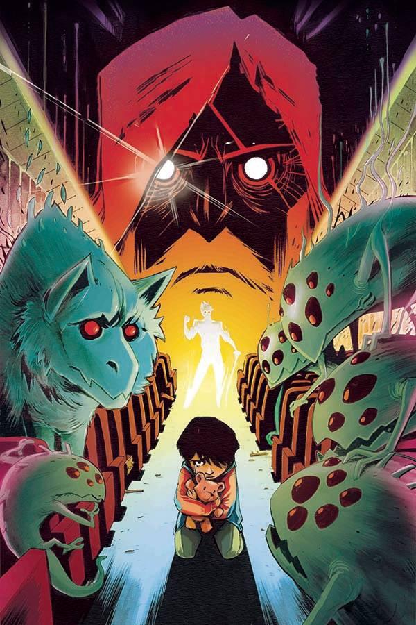 Boogyman #6 Cvr E 20 Copy Samu Virgin Incv (Mr) (02/22/2023)