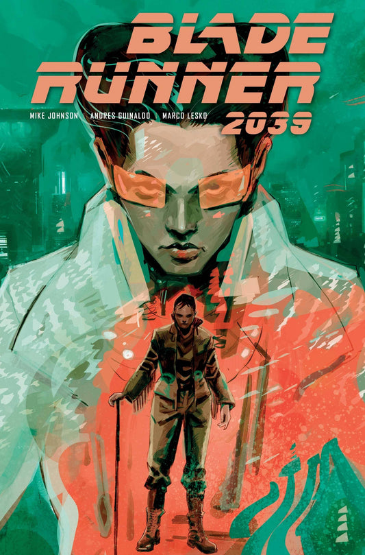 Blade Runner 2039 #3 Cvr A Hervas (Mr) (02/08/2023)