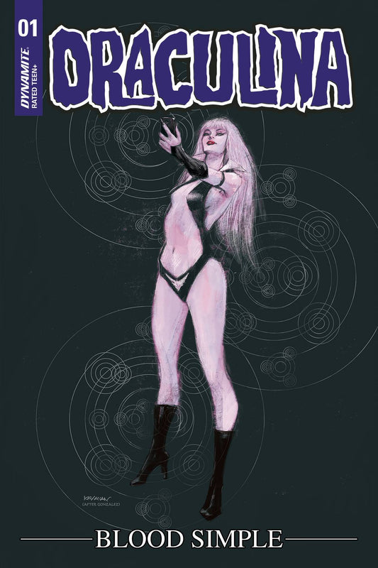 Draculina Blood Simple #1 Cvr C Kayanan (02/22/2023)
