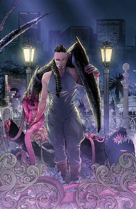 House Of Slaughter #12 Cvr E 50 Copy Incv Luckert (02/15/2023)