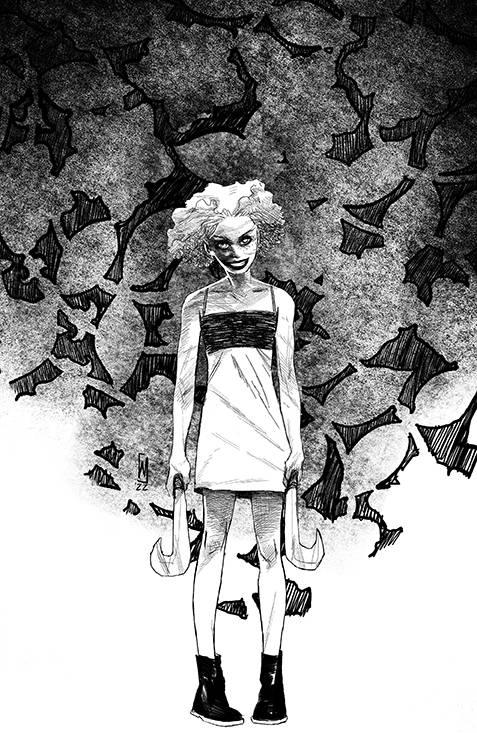 House Of Slaughter #12 Cvr G Unlockable Var (02/15/2023)