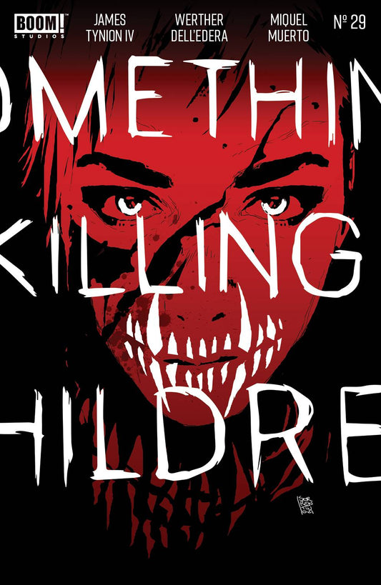 Something Is Killing The Children #29 Cvr B Sorrentino (02/22/2023)