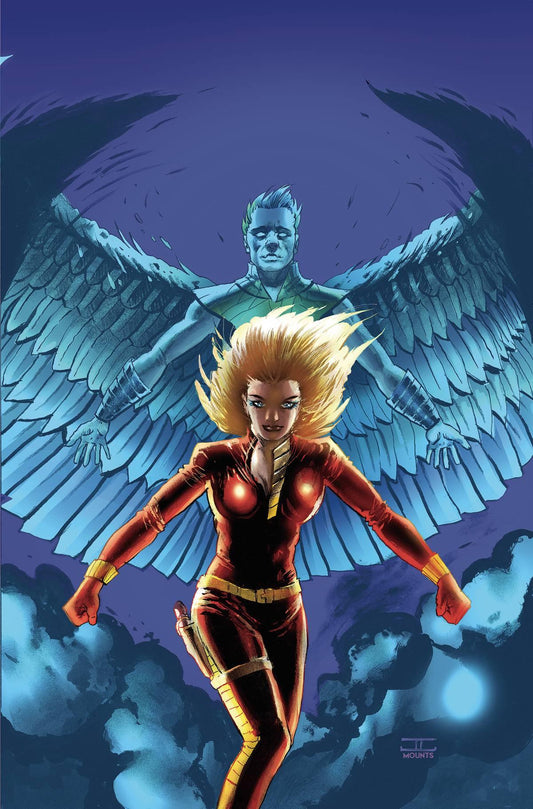 Barbarella Center Cannot Hold #1 Cvr O 50 Copy Incv Cassaday (03/01/2023)