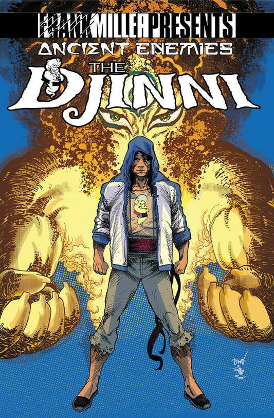 Ancient Enemies The Djinni #1 (02/22/2023)