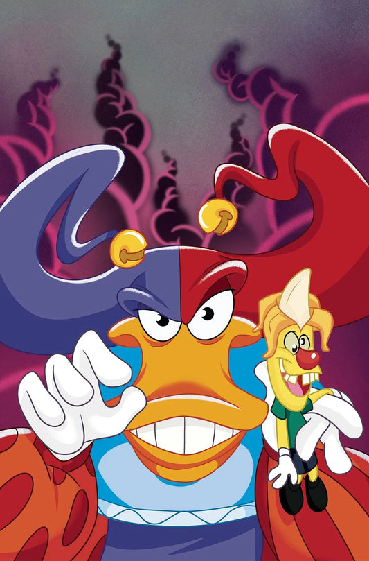 Darkwing Duck #2 Cvr Q 150 Copy Incv Forstner Virign (02/22/2023)