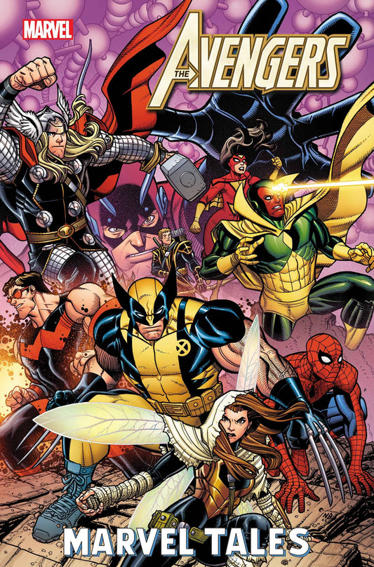 Avengers End Times Marvel Tales #1 (02/15/2023)