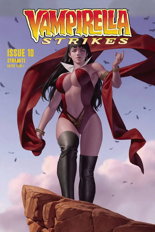 Vampirella Strikes #10 Cvr C Yoon (02/22/2023)
