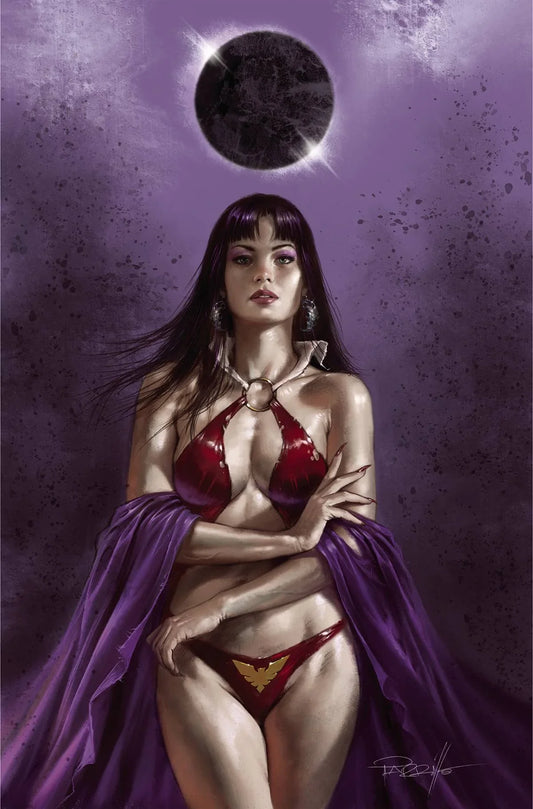 Vampirella Strikes #10 Cvr K Parrillo Virgin Ltd (C: 0-1-2) (3/1/2023)